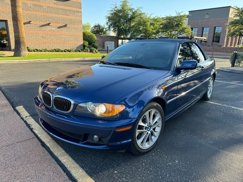 Used 2004 BMW 330Ci Convertible image 11