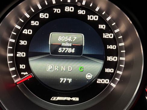 Used 2017 Mercedes-Benz CLS 63 AMG S-Model image 16