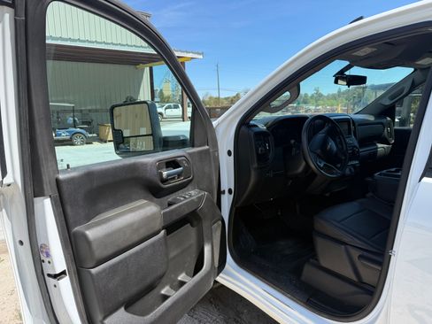 Used 2022 Chevrolet Silverado 3500 W/T w/ WT Convenience Package image 12