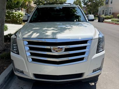 Used 2015 Cadillac Escalade Luxury