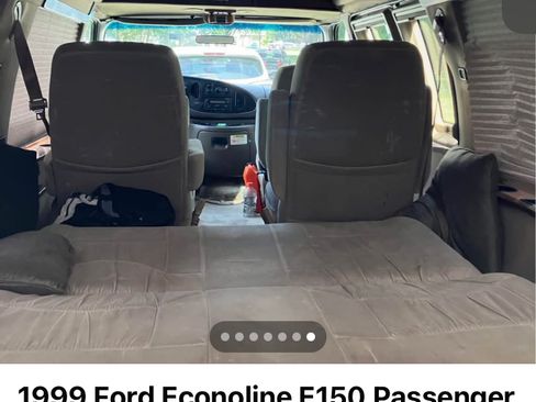 Used 1999 Ford E-150 and Econoline 150 image 9