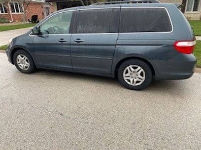 Used 2006 Honda Odyssey EX