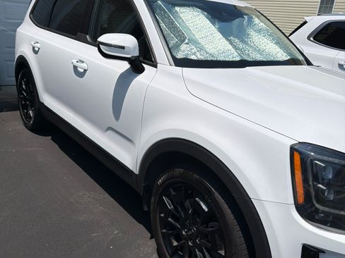 Used 2022 Kia Telluride SX w/ SX Prestige Package AWD/4WD image 8