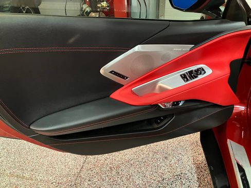 Used 2023 Chevrolet Corvette Stingray Preferred Cpe w/ Z51 Performance Package image 12