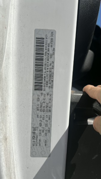 Used 2016 RAM ProMaster 1500 w/ Cargo Convenience Group FWD image 17