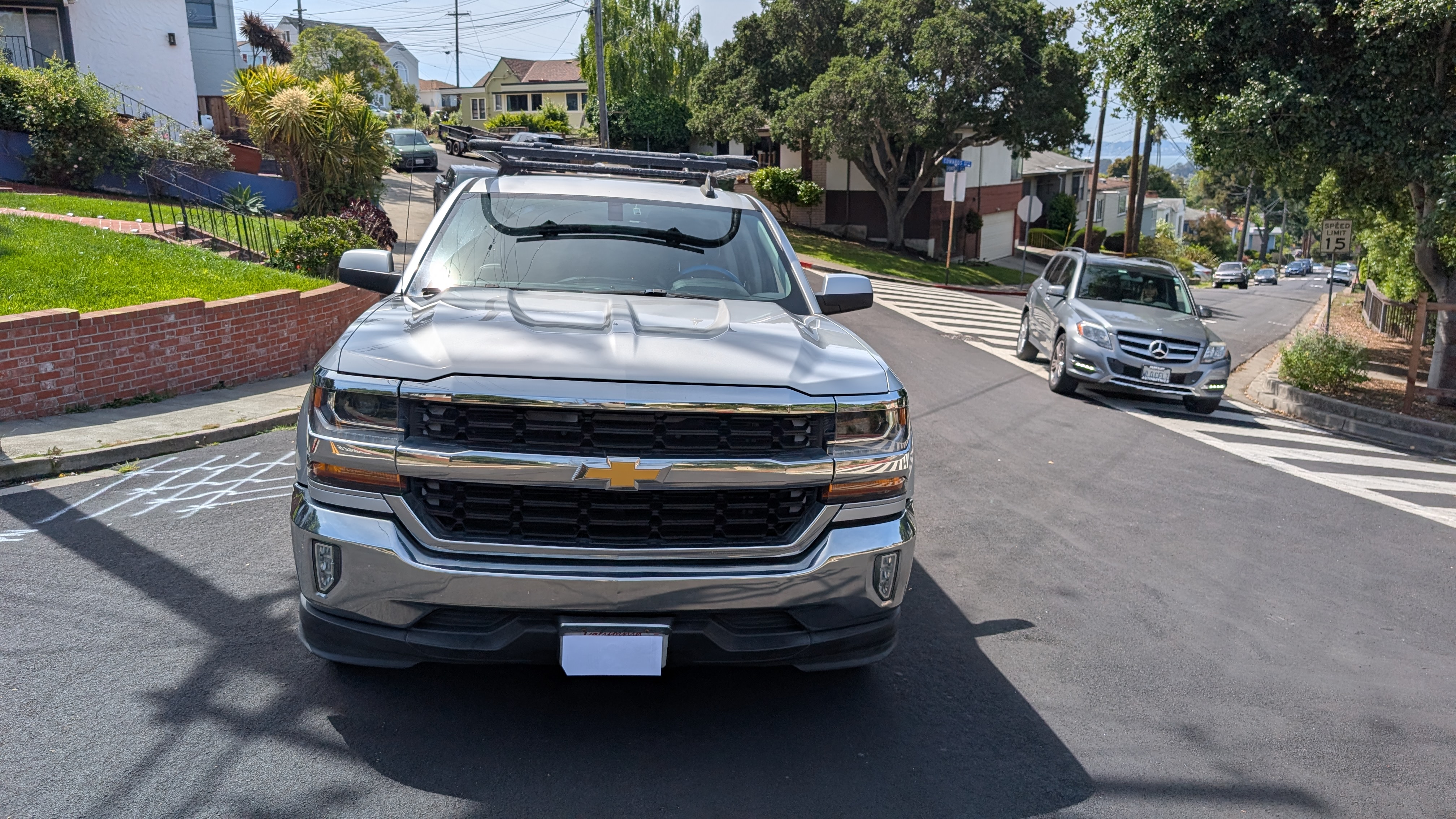 Used 2017 Chevrolet Silverado 1500 LT w/ All Star Edition RWD image 1