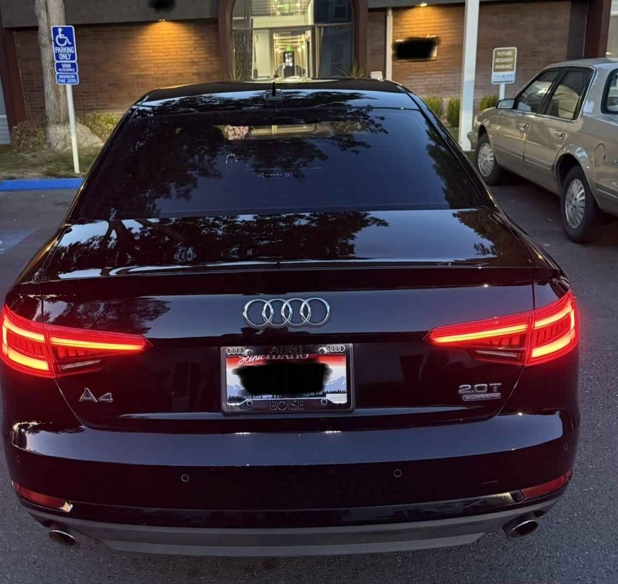 Used 2017 Audi A4 2.0T Premium w/ Audi MMI Navigation Plus AWD/4WD image 11