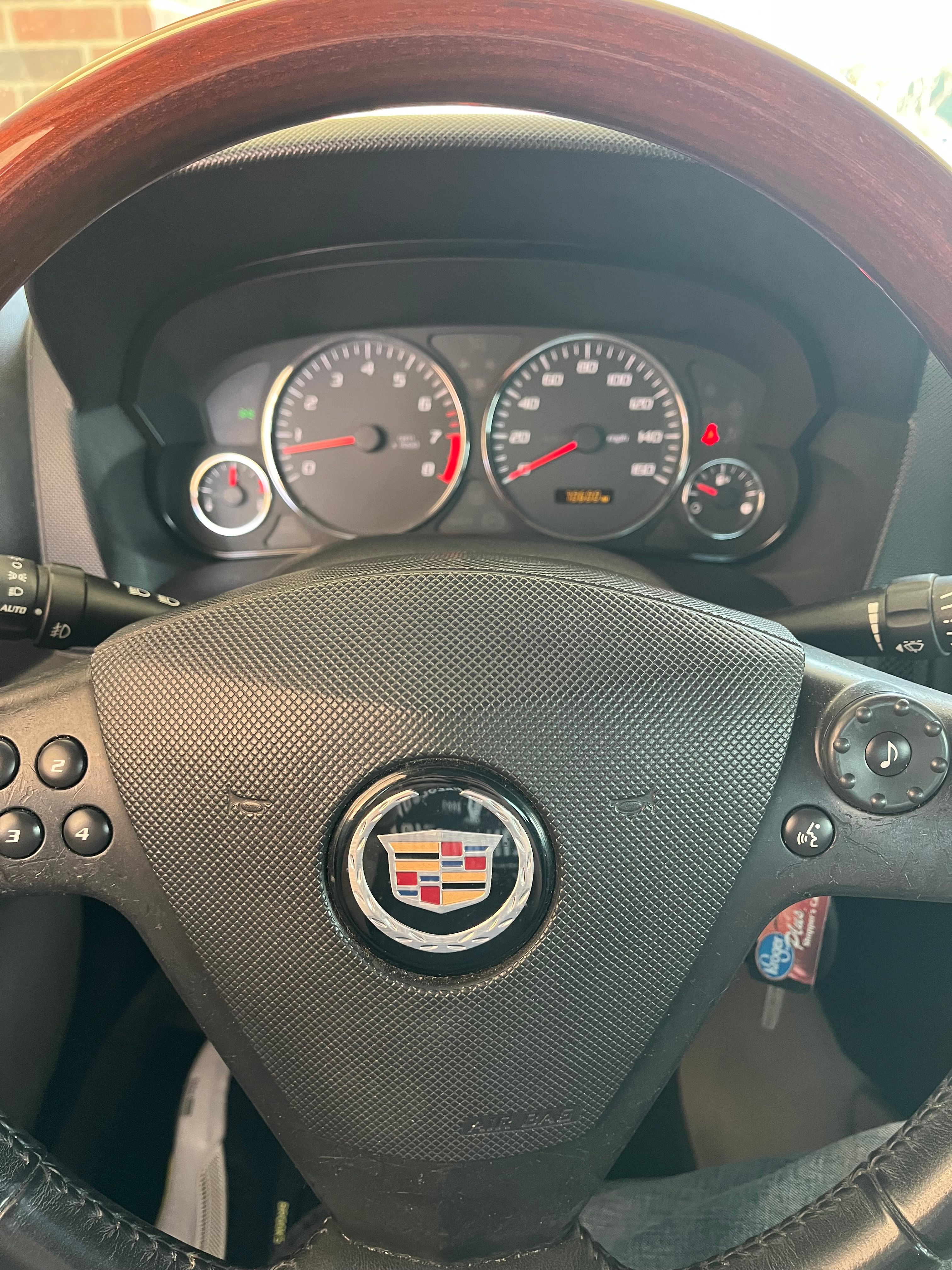 Used 2006 Cadillac CTS 3.6 RWD image 14