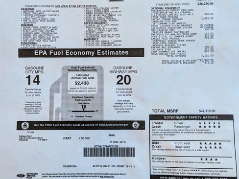 Used 2010 Ford F150 Lariat image 10