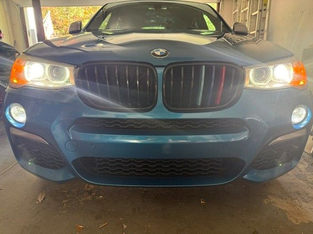 Used 2017 BMW X4 M40i AWD/4WD image 6