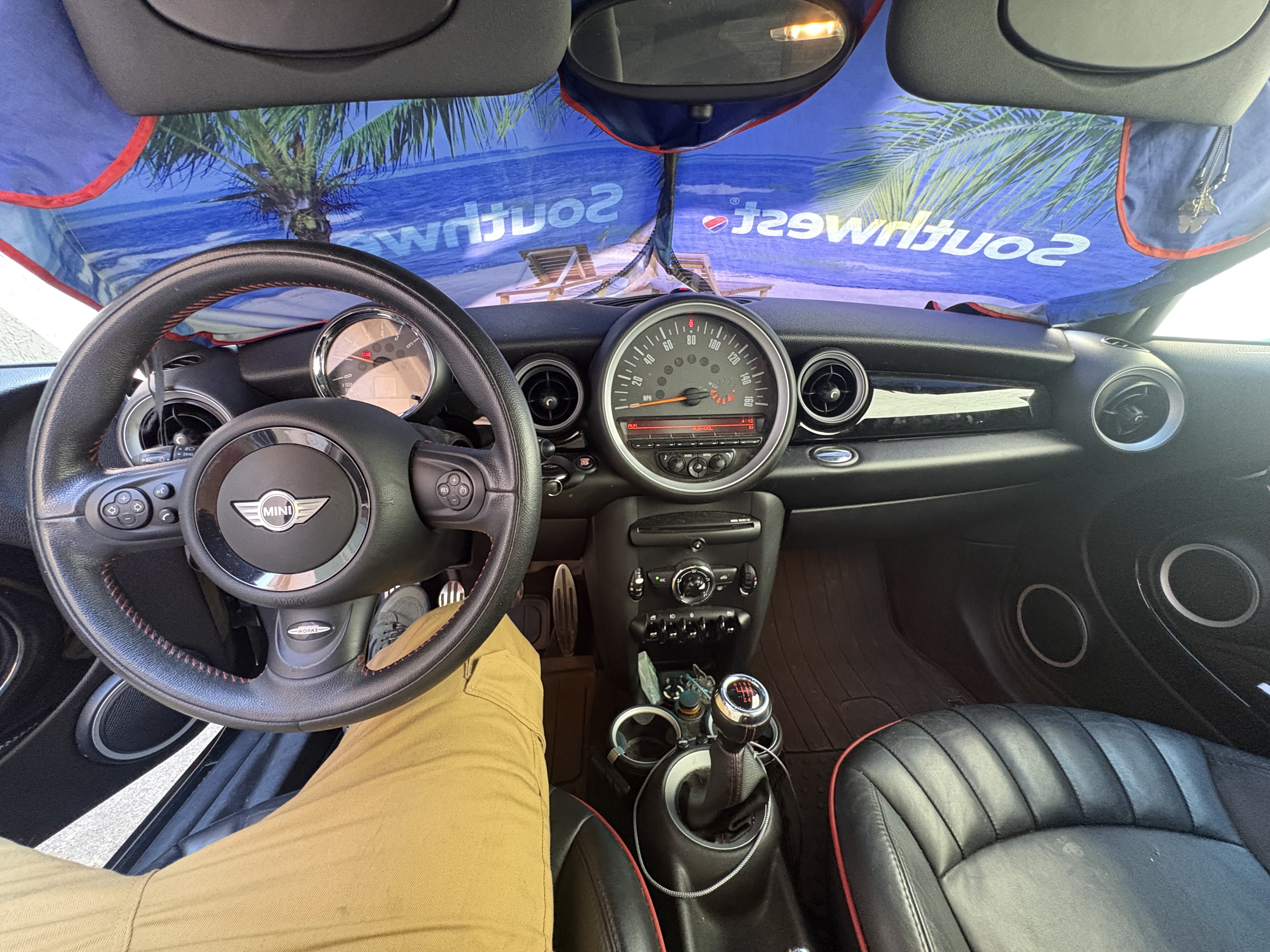 Used 2013 MINI Cooper John Cooper Works FWD image 14