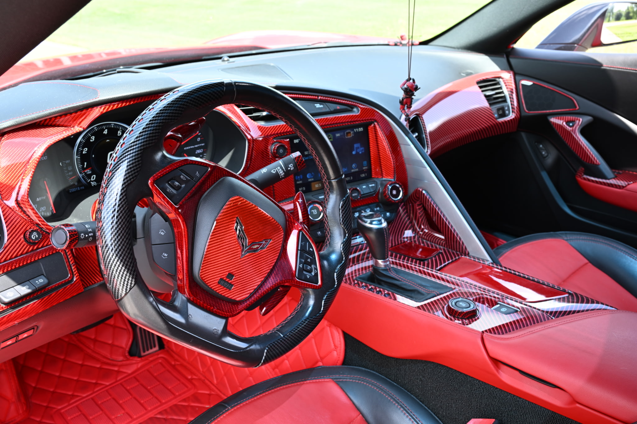 Used 2017 Chevrolet Corvette Grand Sport RWD image 6