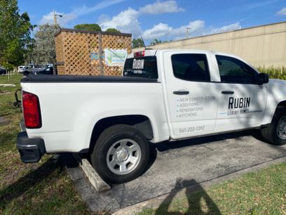 Used 2022 Chevrolet Colorado W/T
