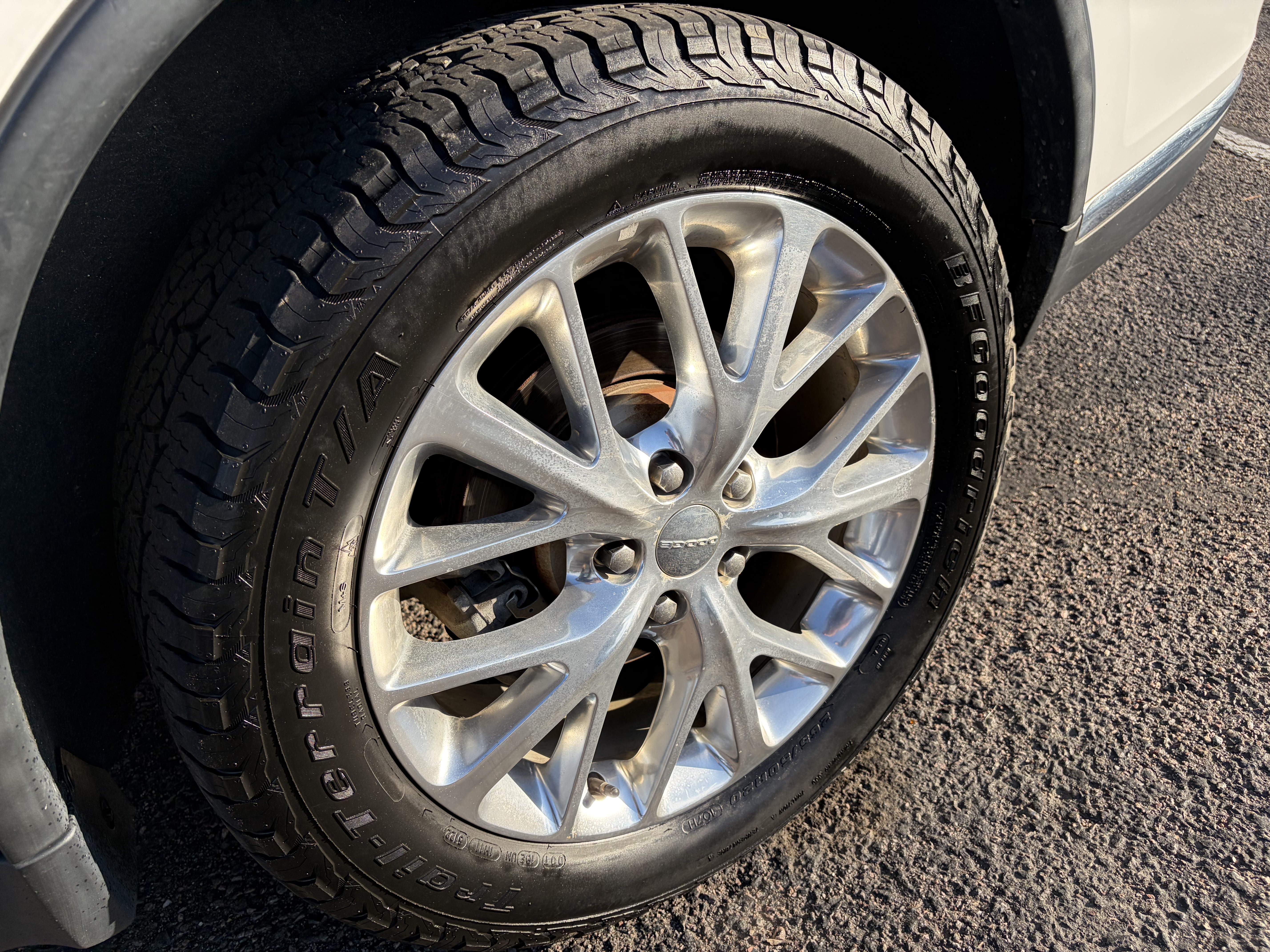 Used 2014 Dodge Durango Citadel w/ Technology Group AWD/4WD image 14