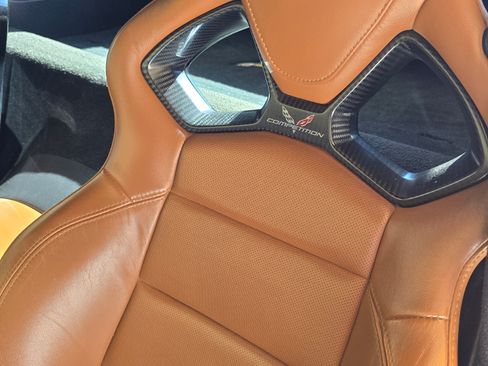 Used 2015 Chevrolet Corvette Stingray Coupe w/ 3LT Preferred Equipment Group image 14