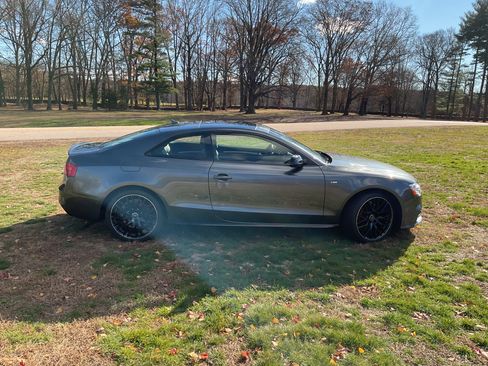 Used 2017 Audi A5 2.0T Sport w/ Technology Package image 4