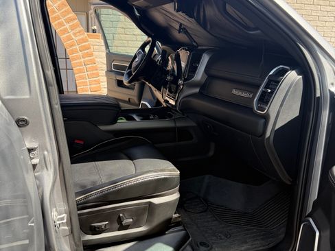 Used 2024 RAM 3500 Laramie w/ Night Edition AWD/4WD image 4