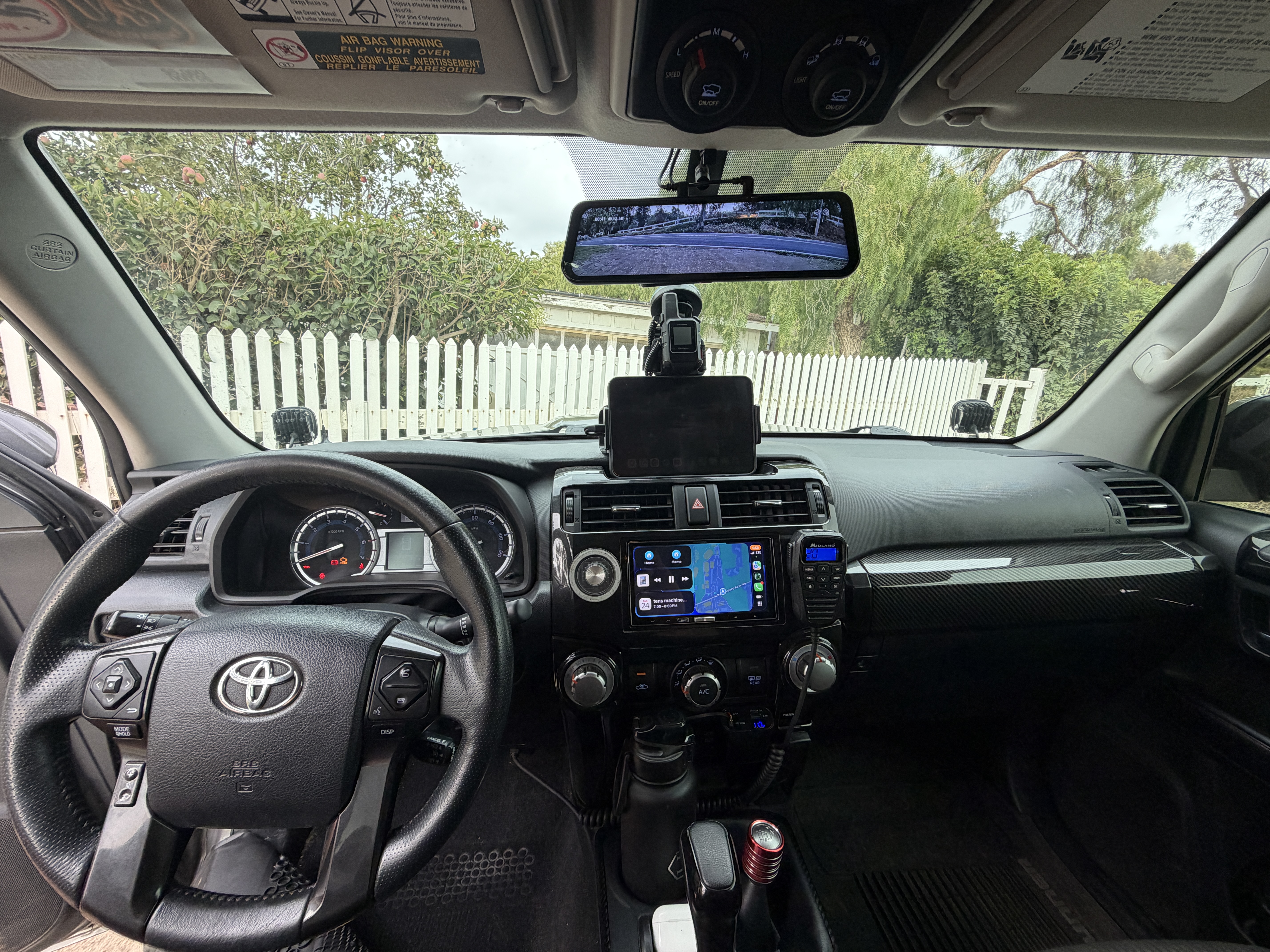 Used 2019 Toyota 4Runner TRD Off-Road AWD/4WD image 17