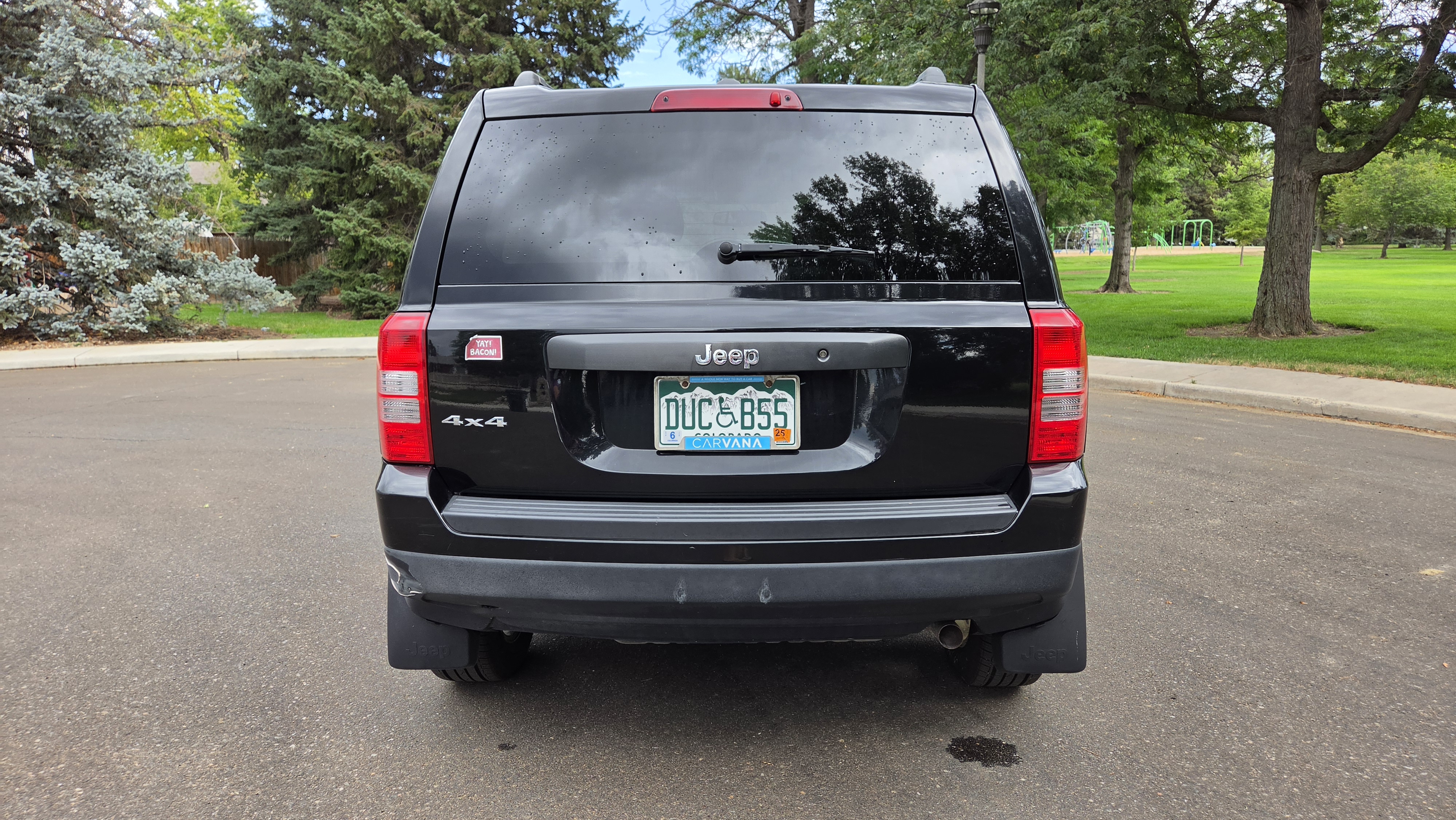 Used 2014 Jeep Patriot Sport w/ Tire & Wheel Group AWD/4WD image 5