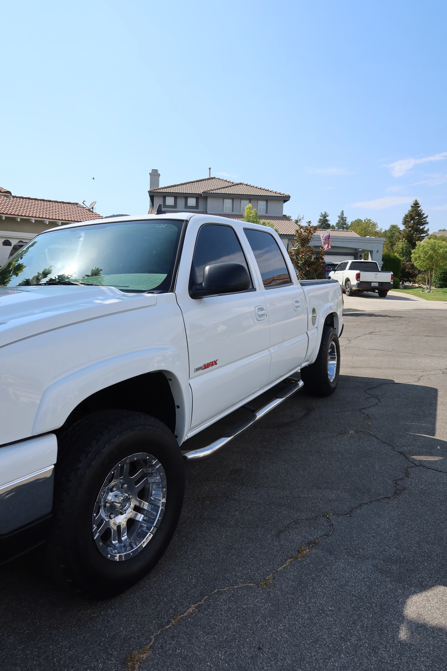 Used 2006 Chevrolet Silverado 1500 LT w/ Vortecmax Performance Pack RWD image 4