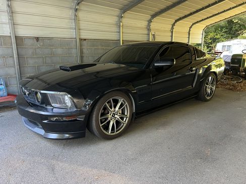Used 2008 Ford Mustang GT Premium image 17