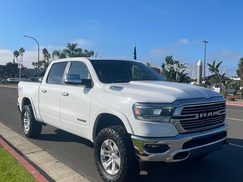 Used 2021 RAM 1500 Laramie w/ Off Road Group image 11