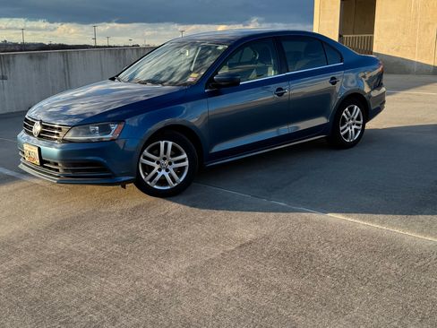 Used 2017 Volkswagen Jetta S image 1