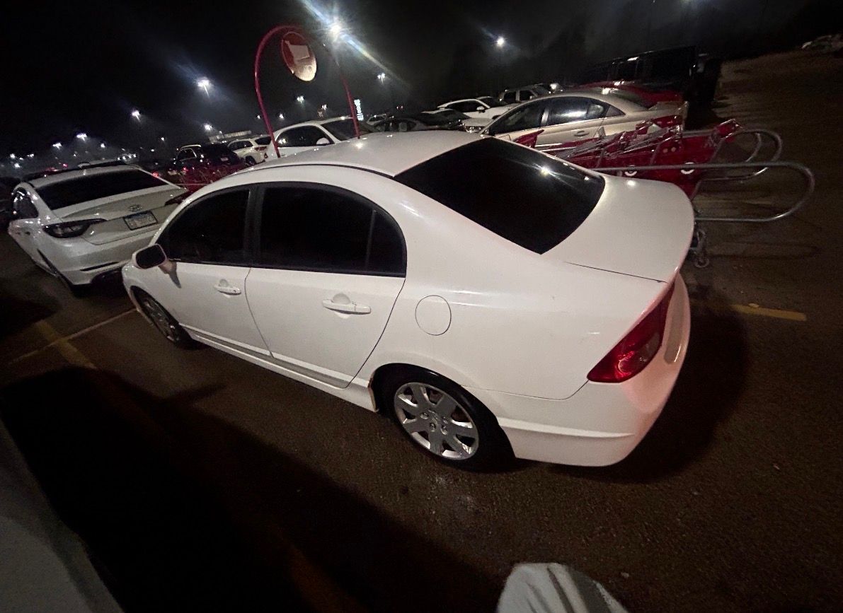 Used 2008 Honda Civic LX image 2