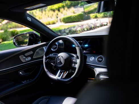 Used 2022 Mercedes-Benz AMG GT 53 image 15