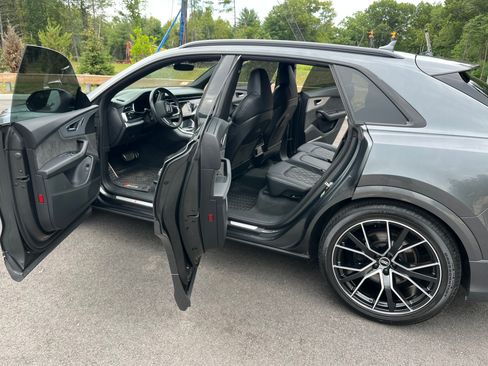 Used 2021 Audi SQ8 Prestige AWD/4WD image 10