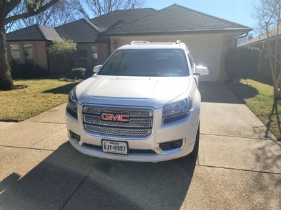 Used 2014 GMC Acadia Denali