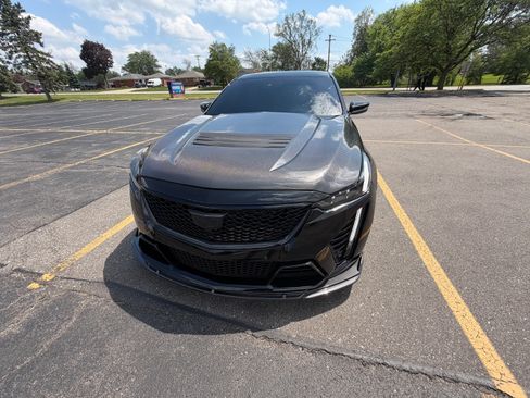 Used 2023 Cadillac CT5 V w/ Premium Package AWD/4WD image 16