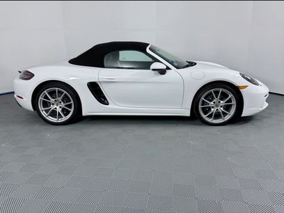 Used 2025 Porsche 718 Boxster