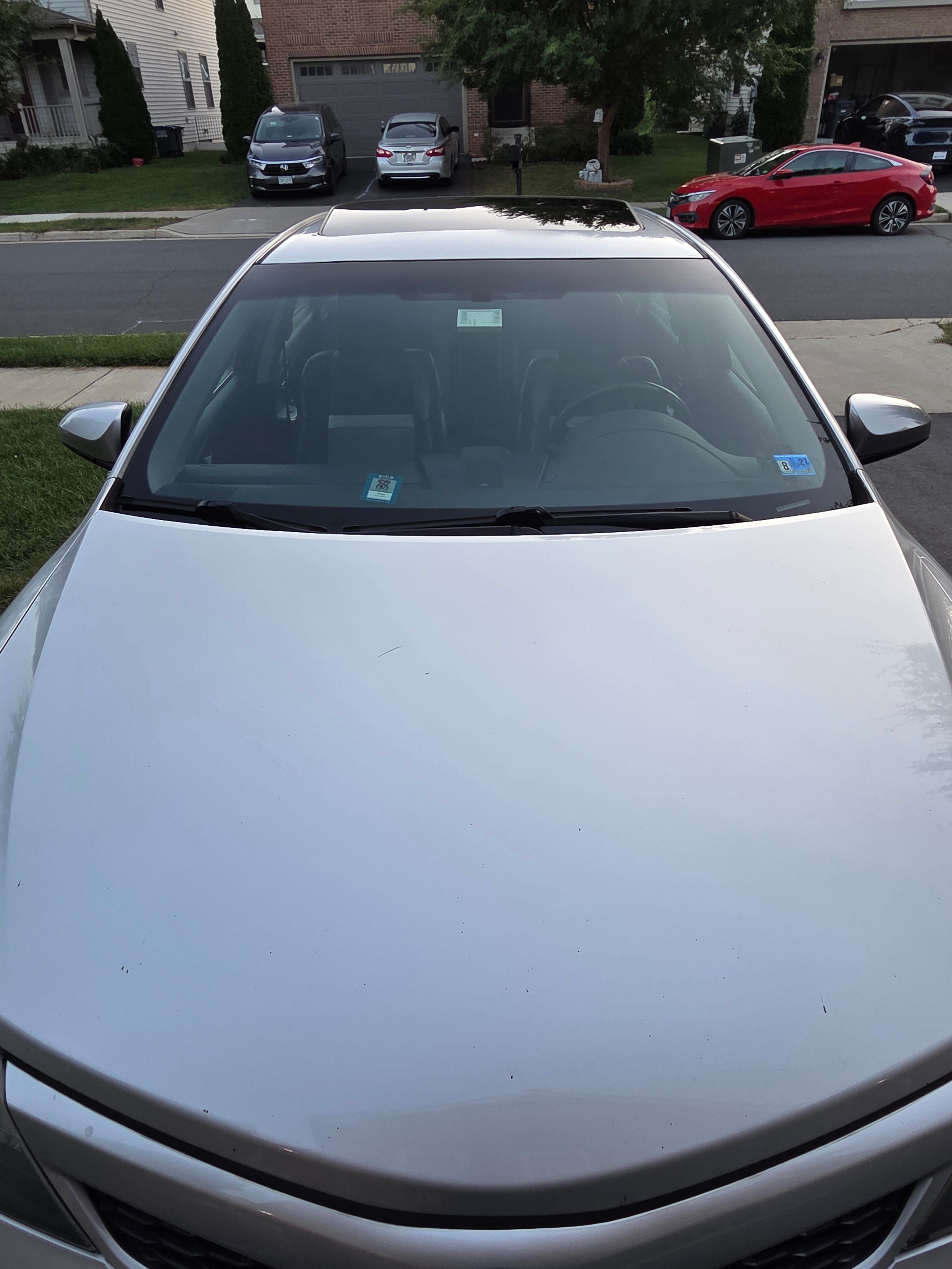 Used 2013 Toyota Camry SE w/ Leather Pkg FWD image 8