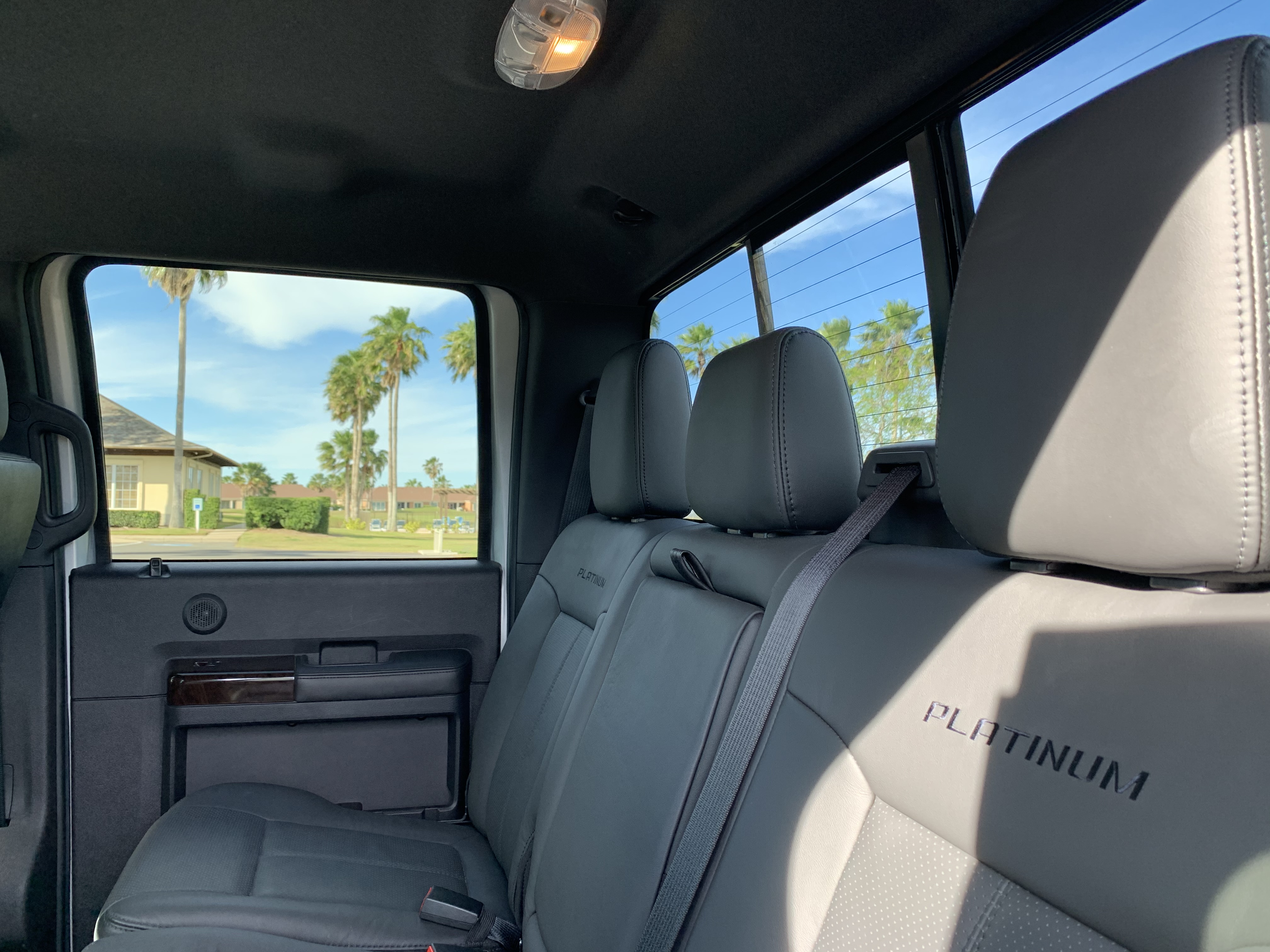 Used 2016 Ford F350 Platinum AWD/4WD image 8