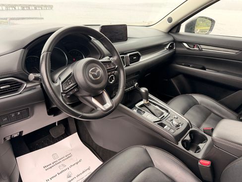 Used 2019 MAZDA CX-5 Grand Touring w/ GT Premium Package AWD/4WD image 9