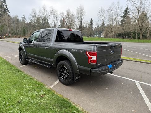 Used 2020 Ford F150 XLT w/ Equipment Group 302A Luxury image 4