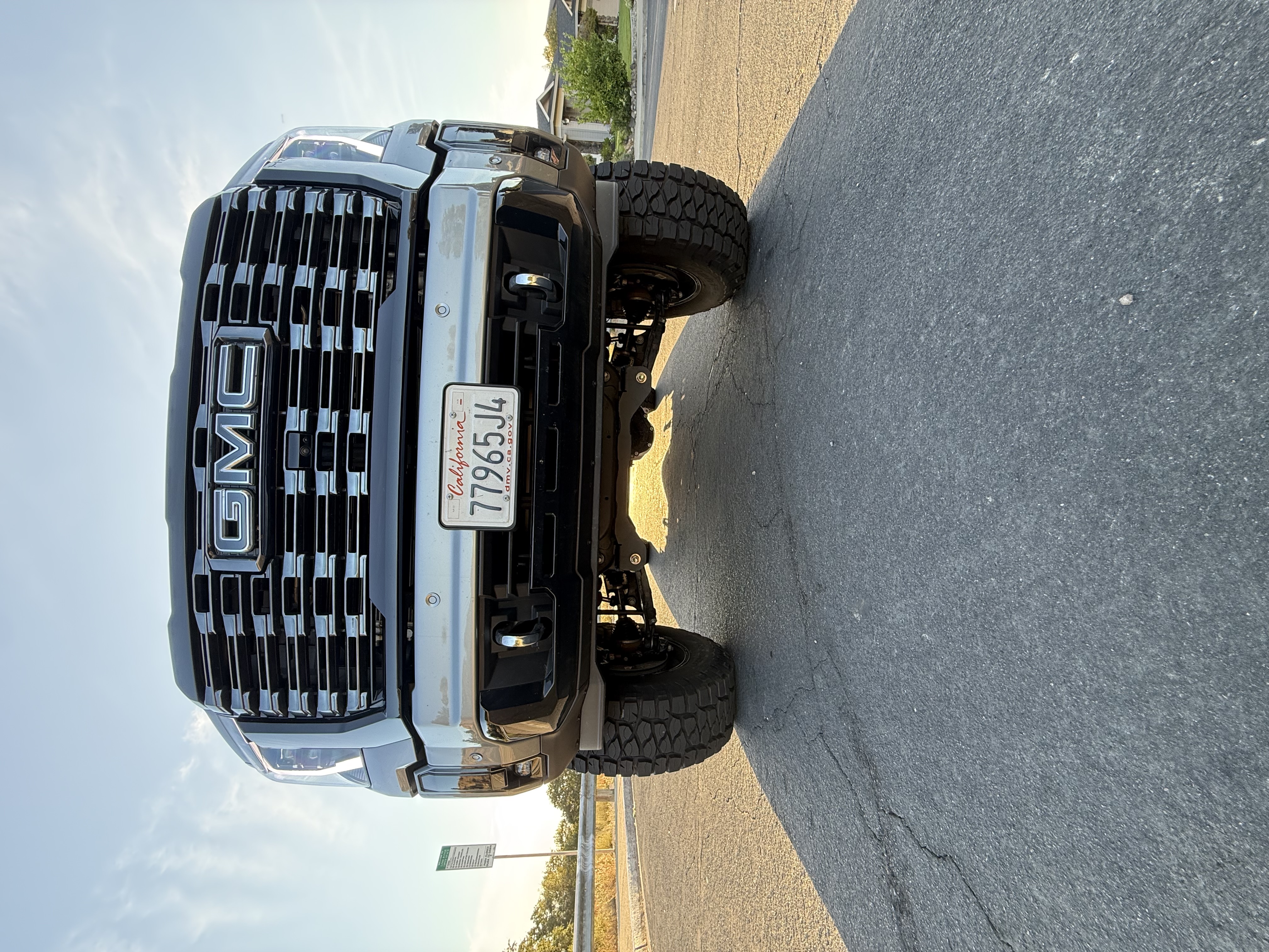 Used 2026 GMC Sierra 2500 Denali Ultimate AWD/4WD image 4