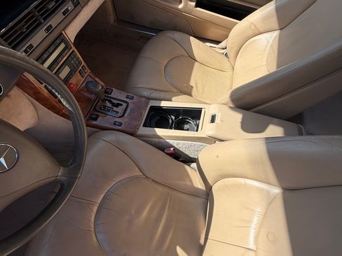 Used 1999 Mercedes-Benz SL 500 image 5