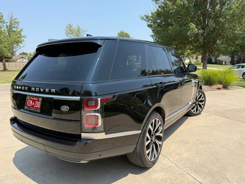 Used 2020 Land Rover Range Rover HSE AWD/4WD image 29