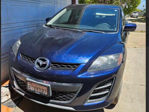 Used 2011 MAZDA CX-7 s Touring w/ Technology Pkg AWD/4WD image 6
