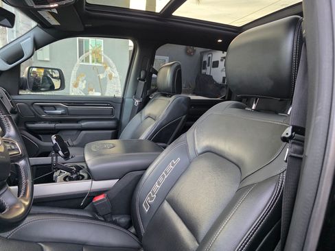 Used 2021 RAM 1500 Rebel w/ Rebel Level 2 Equipment Group image 12