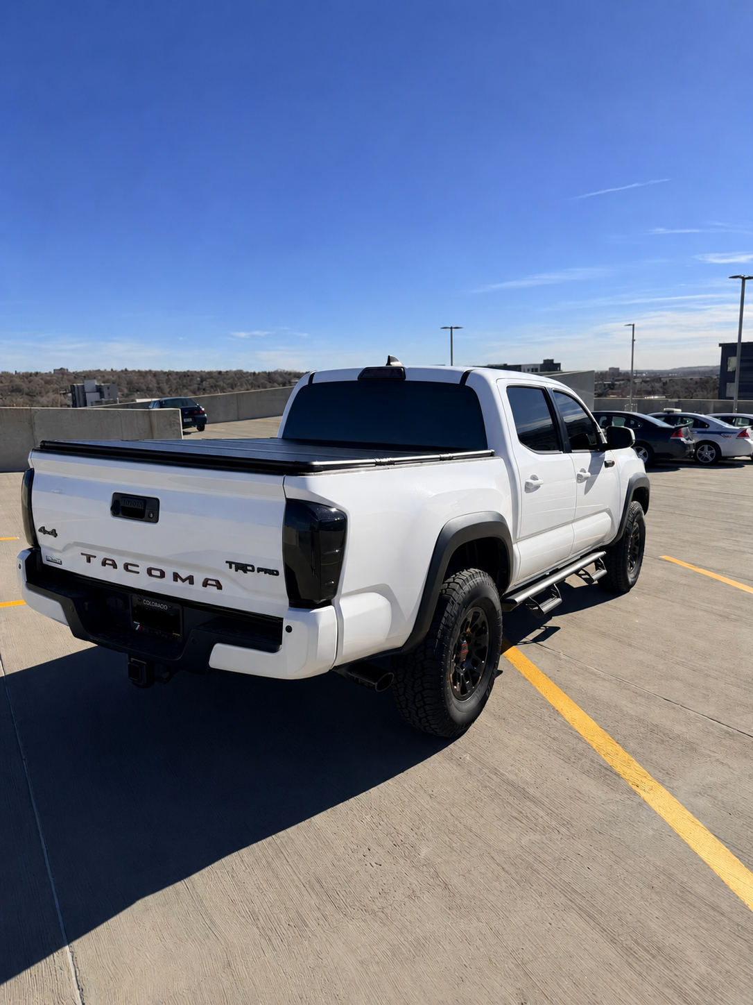 Used 2019 Toyota Tacoma TRD Pro AWD/4WD image 6