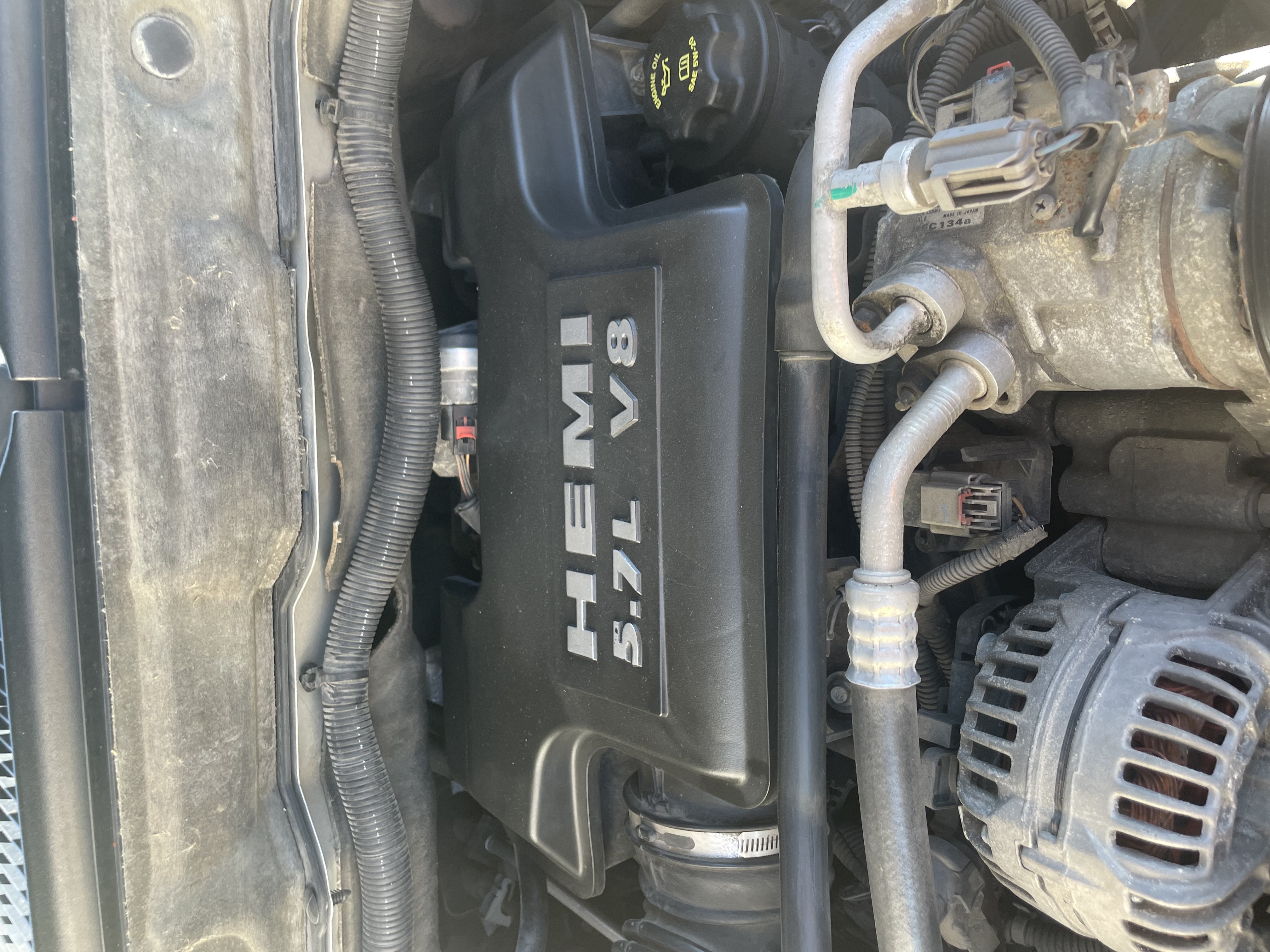 Used 2008 Dodge Ram 1500 Truck SLT w/ Trailer Tow Group AWD/4WD image 15