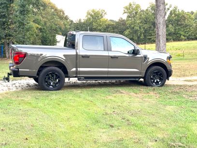 Used 2025 Ford F150 STX w/ Equipment Group 201A FX4