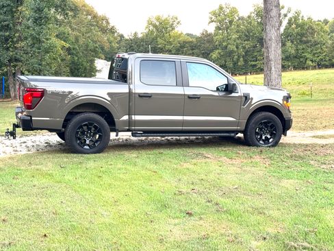 Used 2025 Ford F150 STX w/ Equipment Group 201A FX4 AWD/4WD image 1