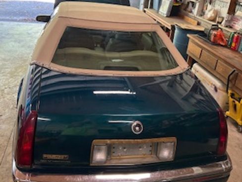Used 1994 Cadillac Eldorado image 18