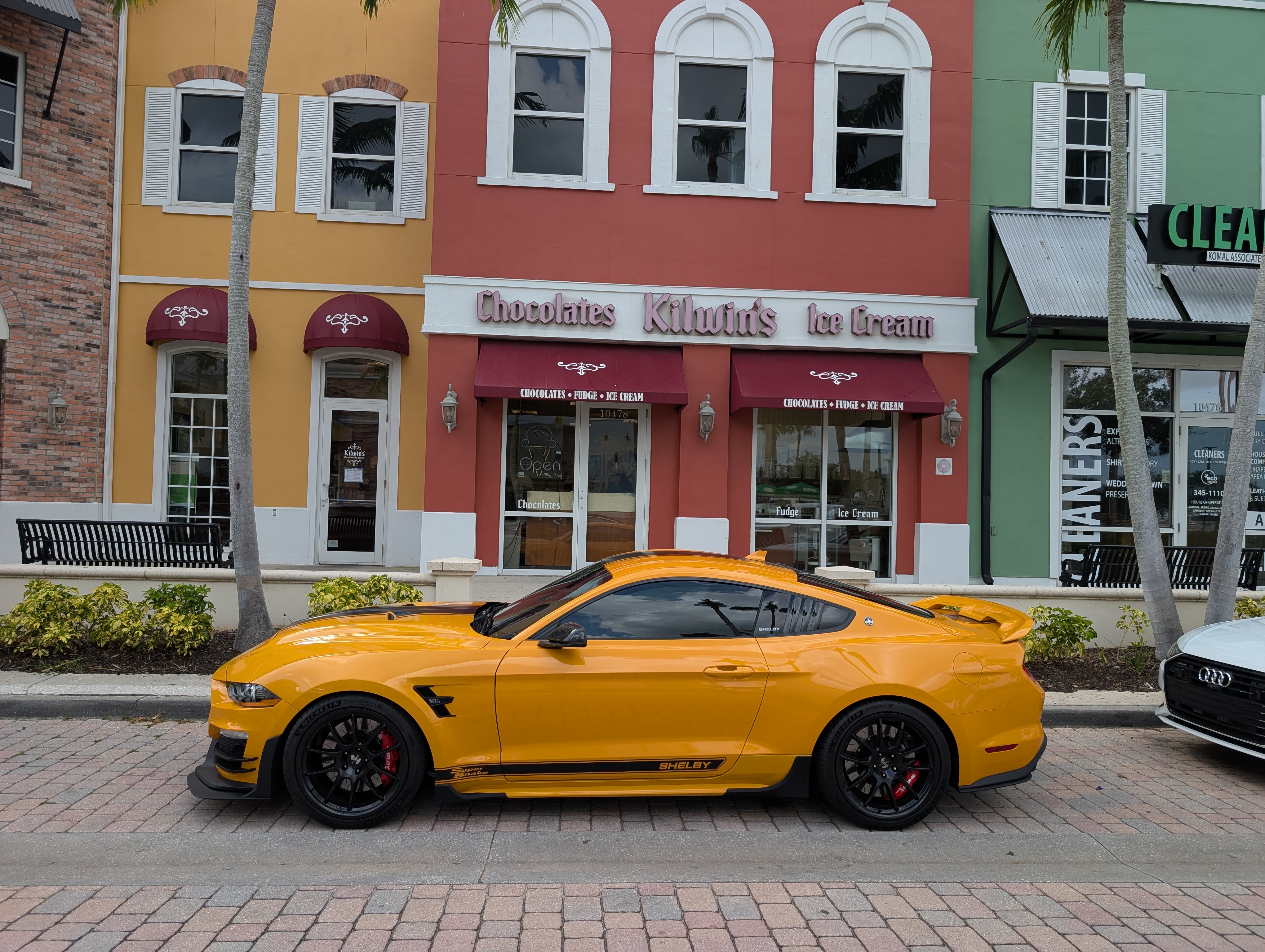 Used 2022 Ford Mustang GT Premium w/ GT Performance Package RWD image 12