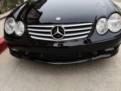Used 2003 Mercedes-Benz SL 55 AMG image 2