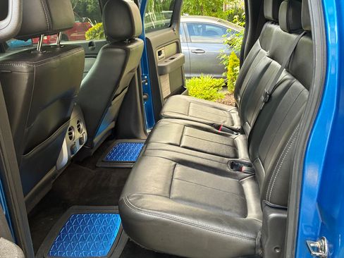 Used 2014 Ford F150 FX4 w/ Equipment Group 402A Luxury AWD/4WD image 11